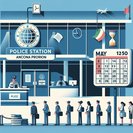 Staff Shortages at Ancona Immigration Office Threaten Residence-Permit Processing