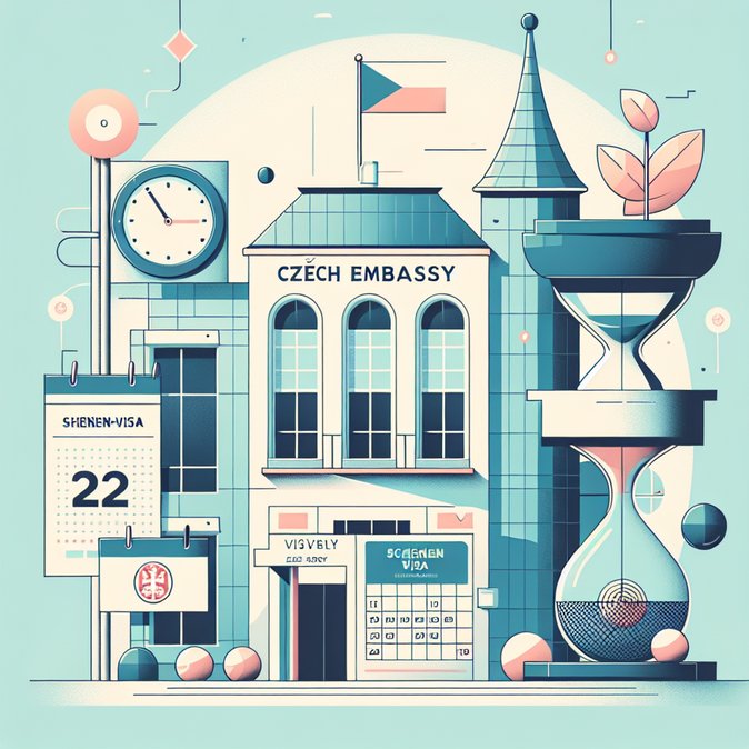 Dublin consulate opens one-day email window for Czech visa appointments