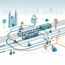 Transports en commun renforcés pour les festivités du 21 juillet : métros supplémentaires, bus de nuit et modifications des horaires de train