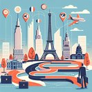 Stable 2026 salary thresholds keep France’s Talent Passport competitive for mid-skill hires