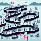 Hong Kong Watch Tells Canadian MPs 20,000 Hongkonger PR Applications Need Urgent Action