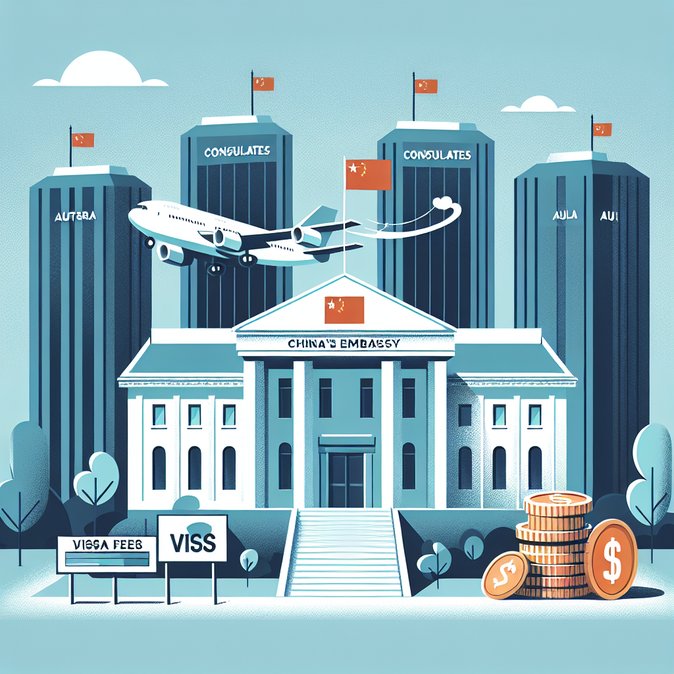 Beijing cuts Chinese visa fees in Australia through end-2026 to lure business and leisure travellers