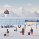 “亚姆纳特朝圣”前夕，查谟机场推出“旅客便利日”