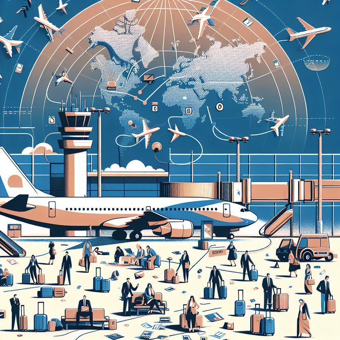 La huelga de EasyJet el lunes de Pascua podría cancelar hasta el 40 % de los vuelos en seis bases francesas