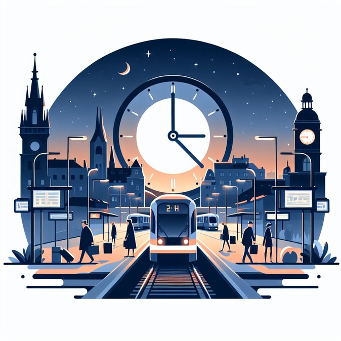 Czech daylight-saving time ends: what the 26 October clock change means for travellers