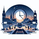 Czech daylight-saving time ends: what the 26 October clock change means for travellers