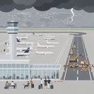 Chaos lors de la Fête du Canada : 105 retards et 14 annulations paralysent les opérations à l'aéroport Pearson de Toronto