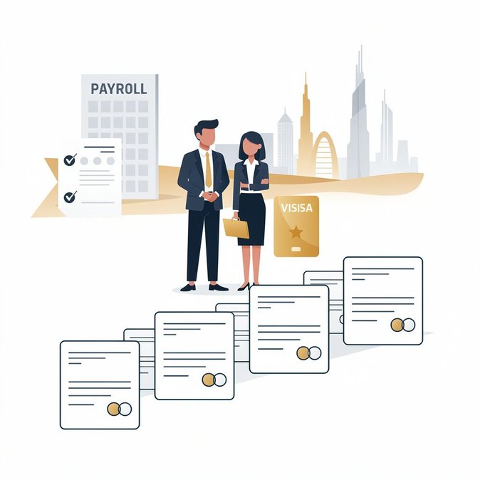 Abu Dhabi tightens Golden Visa salary benchmark for skilled professionals