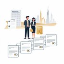 Abu Dhabi tightens Golden Visa salary benchmark for skilled professionals