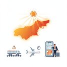 Met Éireann issues nationwide high-temperature warning—business travellers advised to plan for potential transport disruptions