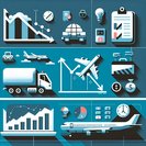 Irish services PMI shows travel-and-tourism slump amid conflict-driven cost spike