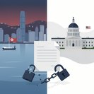 U.S. lets Hong Kong emergency order expire but keeps trade sanctions in place