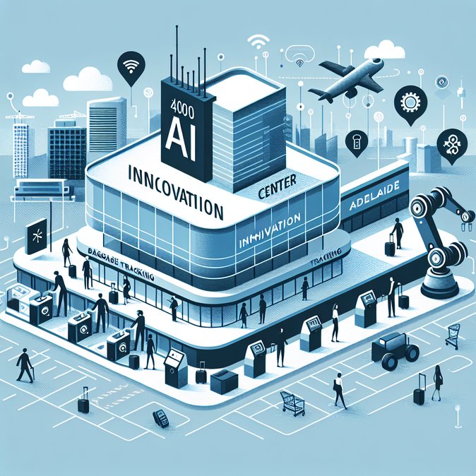 Qantas to open 400-person AI Innovation Centre in Adelaide, promising smarter baggage tracking and disruption management