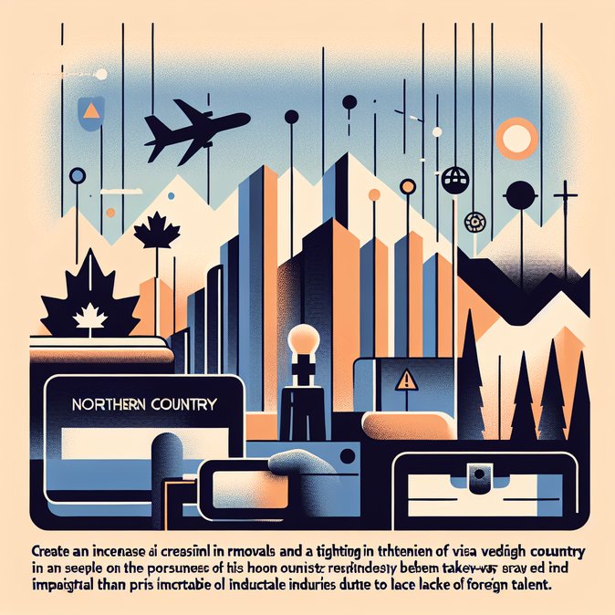 CBSA reports record 19,000 deportations in 2025 amid stricter visa controls