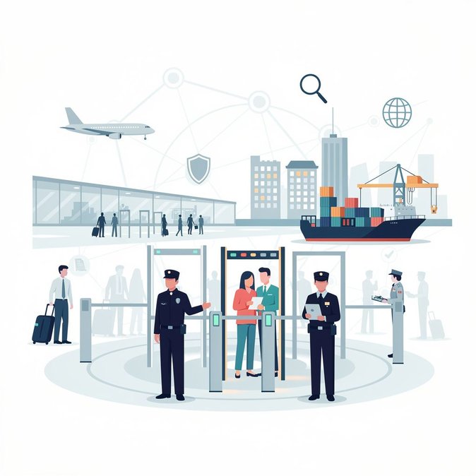 An Garda Síochána publie les résultats de l'opération Global Chain, une vaste campagne anti-trafic