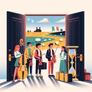 Palestinian Youth Ensemble’s Irish Tour Stalled by Stricter Visa Screening