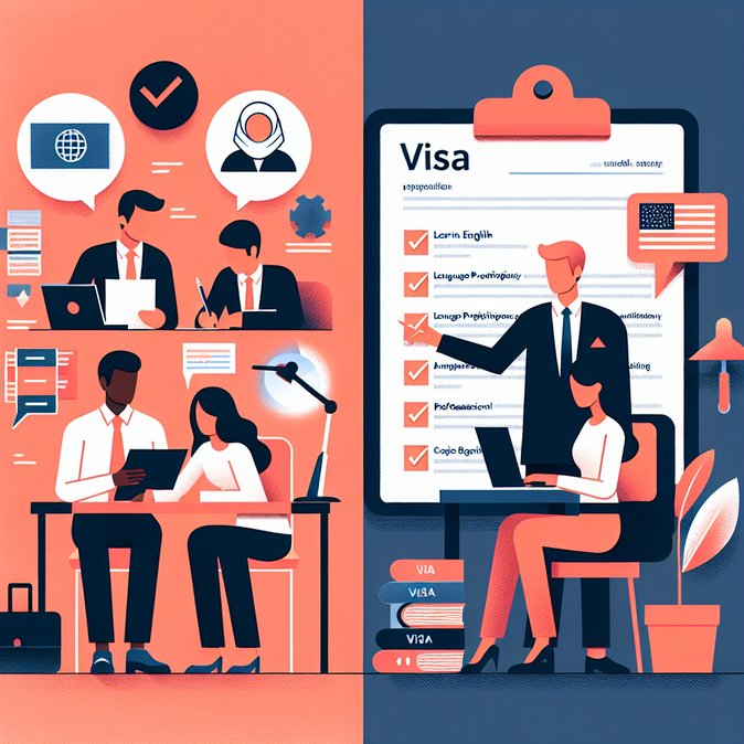 Higher English-language bar for UK Skilled Worker, Scale-up and HPI visas takes effect