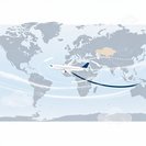 Air France Publishes Breakthrough Data on Contrail Avoidance, Paving Way for Greener Long-Haul Mobility