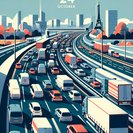 Bison Futé Issues ‘Red’ Alert for Île-de-France Roads as All-Saints Holiday Exodus Begins