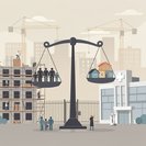 الحكومة تحذر من أن تقليص الهجرة قد يزيد أزمة السكن مع تصاعد الجدل حول تحديد سقف للمهاجرين