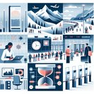 Suiza se convierte en protagonista en la nueva era biométrica fronteriza de Europa