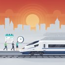 SNCF waives change and refund fees on TGV and Ouigo tickets as French heatwave bites
