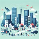 الحكومة الأيرلندية تحذر من أن مراكز استقبال اللاجئين وصلت إلى "نقطة الانهيار" وسط أعداد قياسية من الوافدين