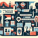 Prague’s Holiday World 2026 concludes today, spotlighting post-pandemic business travel and new Schengen border technologies