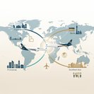 الاتحاد وكوندور يوقعان اتفاقية برنامج المسافر الدائم ويطلقان خط أبوظبي-بانكوك ضمن حقوق الحرية الخامسة للطيران
