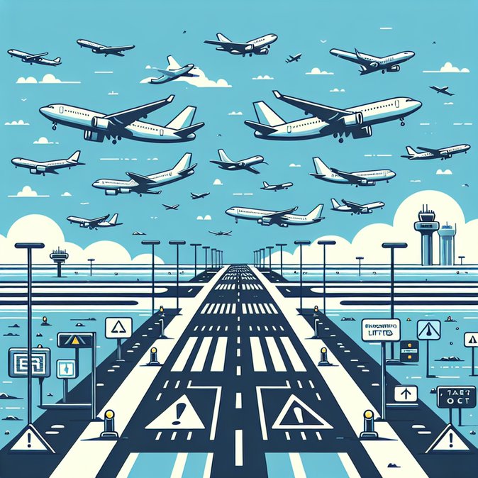 FAA Lifts Shutdown-Era Flight Caps, Restoring Capacity at 40 U.S. Airports