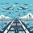 FAA Lifts Shutdown-Era Flight Caps, Restoring Capacity at 40 U.S. Airports