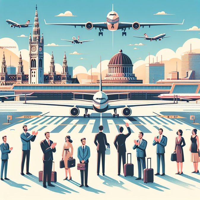 Vienna Airport Scraps €2 Billion Third-Runway Plan, Says Existing Capacity Is Sufficient