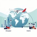 China Eastern inaugurates Shanghai–Dublin non-stop service, giving Ireland its first direct link to mainland China