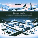 Ice Storm Paralyses Czech Transport, Forcing Companies to Trigger Mobility Contingency Plans