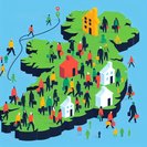 L'immigration en Irlande chute de 16 % mais reste à un niveau historiquement élevé, selon le CSO