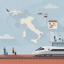 Week-long wave of strikes to hit Italy’s air, rail and cargo sectors from 29 June