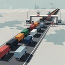 Live data show 49-hour truck queue at Poland–Belarus Koroszczyn crossing