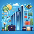 Brazilian Passport Climbs to 16th Place in Global Mobility Index, Boosting Visa-Free Access