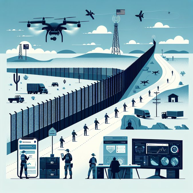 Finland Completes First 110-Kilometre Section of Eastern Border Fence with Russia