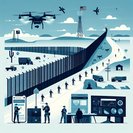 Finland Completes First 110-Kilometre Section of Eastern Border Fence with Russia