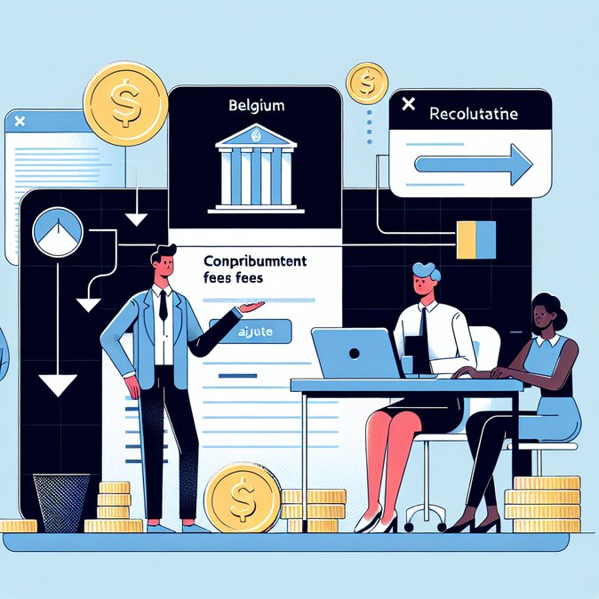 Belgium raises contribution fees for residence applications from 1 January 2026