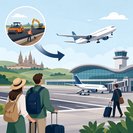 Santiago de Compostela Airport to reopen on 27 May after month-long runway overhaul