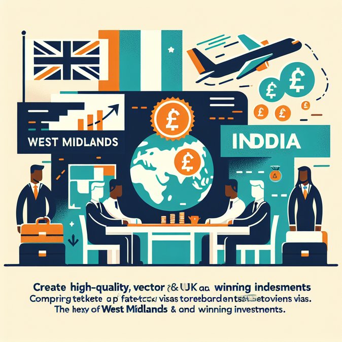 West Midlands mayor launches trade mission to India to capitalise on UK–India FTA mobility chapters