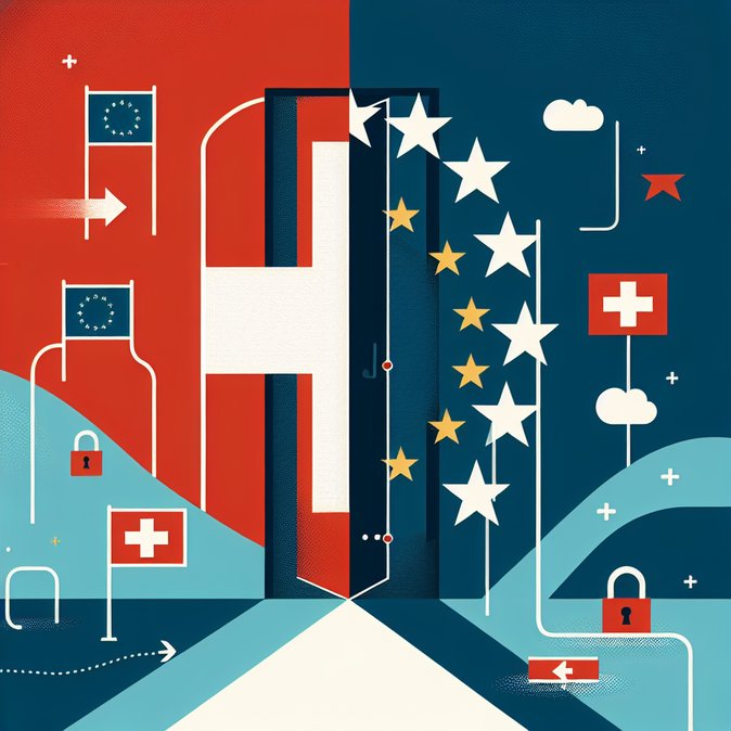 Parliamentary Panel Says Swiss-EU Institutional Deal May Require Constitutional Amendment