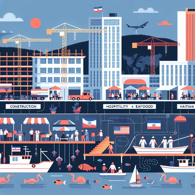 DHS & DOL Release 64,716 Supplemental H-2B Visas for FY 2026