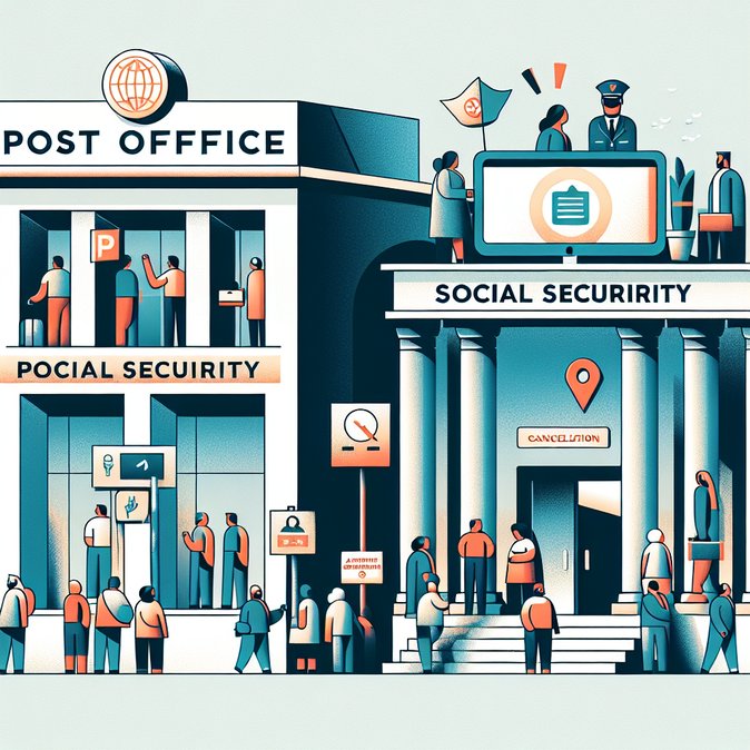 371 oficinas en España abren para presentar amnistías de forma presencial mientras el personal advierte sobre una huelga