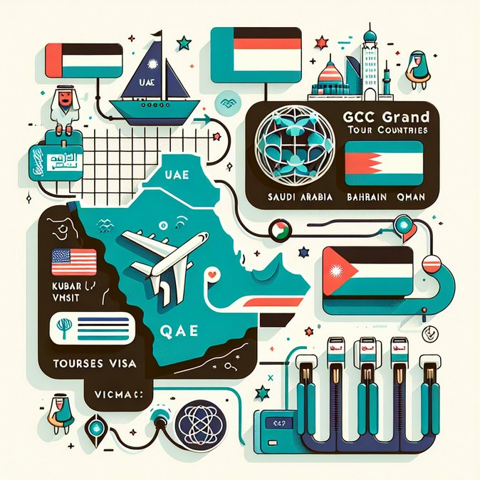 GCC ‘Grand Tours’ Visa enters pilot phase, promising Schengen-style travel across six Gulf states