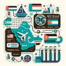 GCC ‘Grand Tours’ Visa enters pilot phase, promising Schengen-style travel across six Gulf states