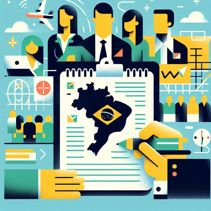 Country-specific humanitarian visas paused as Brazil shifts to single umbrella regime