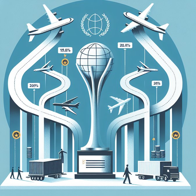 Hong Kong International Airport wins “World’s Best Airport 2026” as March passenger traffic climbs 19.6 %